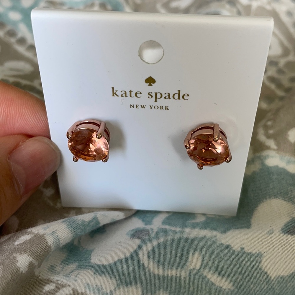 Kate Spade earrings